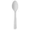Colher descart. Master branco CXC/10×50 STAWPLAST/PACK FEST