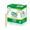 Sachet palito bambu CX c/2000 (NATURAL/BILLA/LIFE CLEAN/BOMPACK)