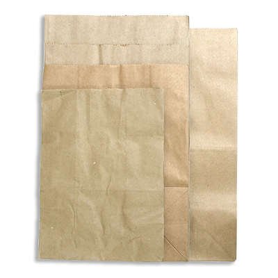 saco de papel p m g gg e xg
