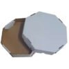 embalagem octagonal de papelão para pizza