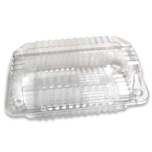 Embalagem S10 retangular pequena alta