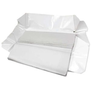 Toalha de Papel 60x60 e 70x70 C/ 2KG (JORNAL)