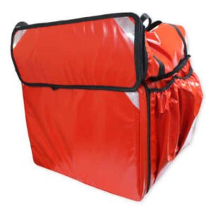 Mochila P/Aplicativo Uber/Rappi/Ifood (Core)