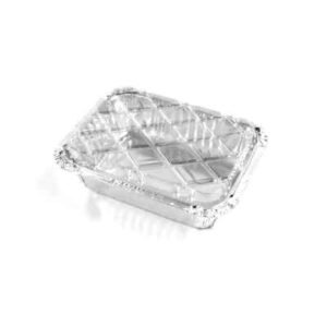 Bandeja M120 PCT/C 10 e CX/C 50 C/Tampa Pet (Mello)