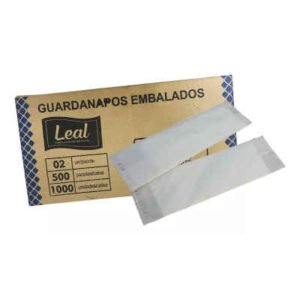 Guardanapo Sachet 30x14 CX/C 1000 (Leal)
