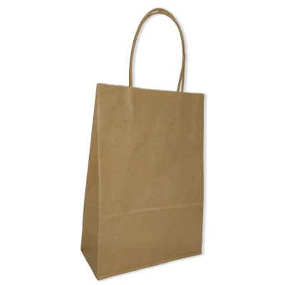 Sacola de papel