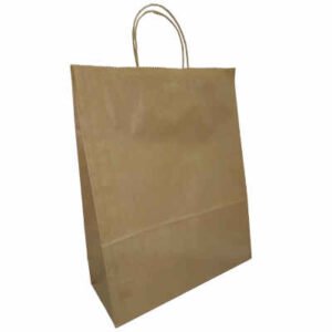 Sacola de papel
