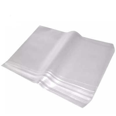 Saco Plástico Transparente