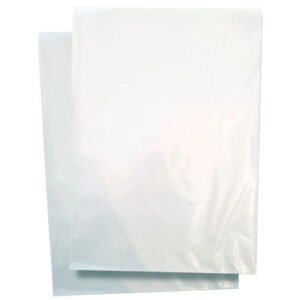 Saco Plástico Transparente