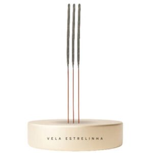 Vela estrelinha