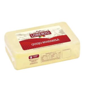 Queijo Mussarela Lorenza