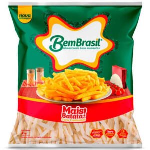 Batata 9mm Bem Brasil 2KG