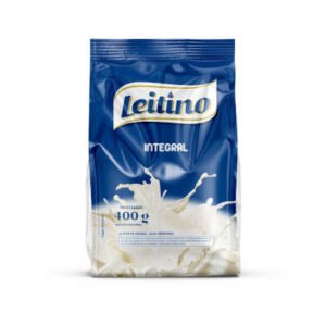 Leite em Pó Integral 400G Leitino