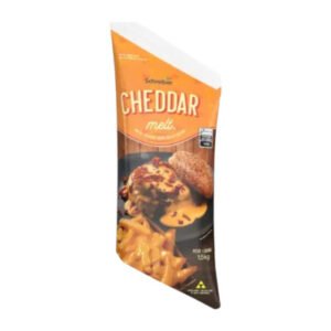 Molho Cheddar Melt Schreiber 1,5KG
