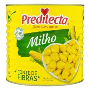 Lata de Milho Predilecta 1,7Kg