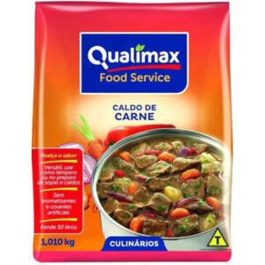 Caldo de Carne Qualimax 1,01Kg
