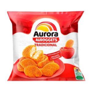 Empanado de Frango Auroggets 2KG