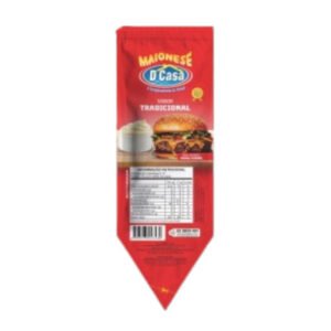 Maionese Tradicional Bisnaga D'Casa 450G