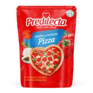 Sachet Molho Pizza Predilecta 1,7Kg