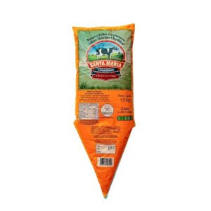 Requeijão Cheddar Santa Maria 1,5K