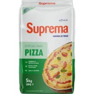 Farinha de Trigo Pizza Suprema 5kg