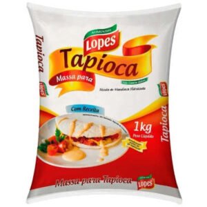 Tapíoca Lopes Kg