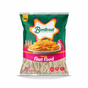 Batata Fast Food Bem Brasil 2 Kg