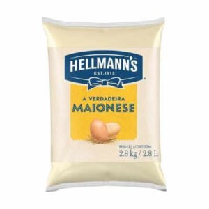 Maionese Hellmann's 2,8 Kg