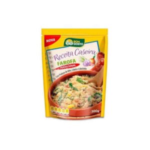 Farofa Bom Gosto 350g
