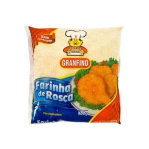 Farinha de Rosca Granfino 500 gramas