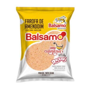 Farofa de Amendoim Balsamo 1.01 Kg