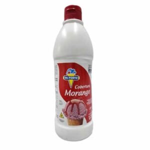 Cobertura de Morango Du Porto 1,3 Kg