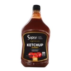 Ketchup Gourmet Supra 900 ml
