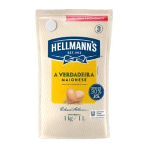 Maionese Hellmann's 1 Kg